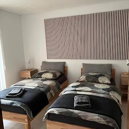 דירה Fma Heubach *